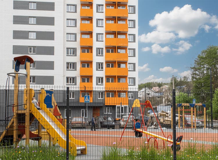 ЖК Старт г. Ижевск Удмуртия